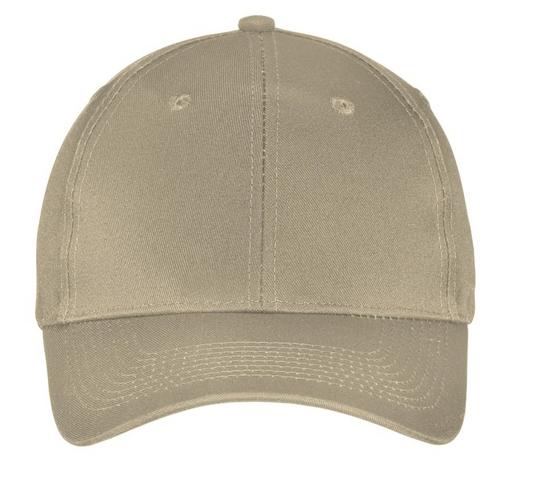 Classic Cotton Cap – Everyday Comfort, Effortless Style